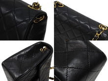 画像をギャラリービューアに読み込む, 極美品 CHANEL シャネル ミニマトラッセ 17 Sフラップ Sチェーンショルダーバッグ A1900 0番台 ココマーク ラムスキン 中古 4b007874