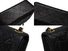 画像をギャラリービューアに読み込む, 極美品 CHANEL シャネル ミニマトラッセ 17 Sフラップ Sチェーンショルダーバッグ A1900 0番台 ココマーク ラムスキン 中古 4b007874