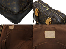 Load image into Gallery viewer, LOUIS VUITTON ルイヴィトン モノグラム サック ボスフォール 2WAY ハンドバッグ ショルダーバッグ M40043 ブラウン 美品 中古 4b007880