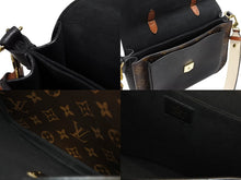 Load image into Gallery viewer, 極美品 LOUIS VUITTON ルイヴィトン ヴォジラール PM 2WAYバッグ M44354 モノグラム PVC レザー ゴールド金具 中古 4b007895