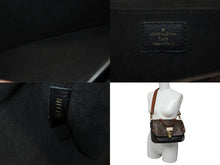 Load image into Gallery viewer, 極美品 LOUIS VUITTON ルイヴィトン ヴォジラール PM 2WAYバッグ M44354 モノグラム PVC レザー ゴールド金具 中古 4b007895
