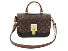 Load image into Gallery viewer, 極美品 LOUIS VUITTON ルイヴィトン ヴォジラール PM 2WAYバッグ M44354 モノグラム PVC レザー ゴールド金具 中古 4b007895