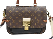 Load image into Gallery viewer, 極美品 LOUIS VUITTON ルイヴィトン ヴォジラール PM 2WAYバッグ M44354 モノグラム PVC レザー ゴールド金具 中古 4b007895