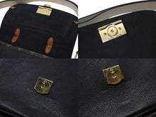 Load image into Gallery viewer, 極美品 LOUIS VUITTON ルイヴィトン ヴォジラール PM 2WAYバッグ M44354 モノグラム PVC レザー ゴールド金具 中古 4b007895