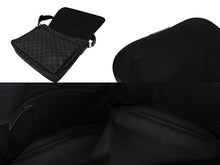 画像をギャラリービューアに読み込む, LOUIS VUITTON ルイヴィトン ダニエルMM ショルダーバッグ N58029 ダミエグラフィット ブラック シルバー金具 美品 中古 4c075299