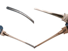 画像をギャラリービューアに読み込む, CELINE セリーヌ サングラス アイウェア SC 1048S トリオンフ ラインストーン グリーン ゴールド 1048S 美品 中古 4b007906