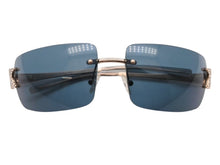 画像をギャラリービューアに読み込む, CELINE セリーヌ サングラス アイウェア SC 1048S トリオンフ ラインストーン グリーン ゴールド 1048S 美品 中古 4b007906