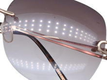 画像をギャラリービューアに読み込む, Givenchy ジバンシー サングラス アイウェア VGV064 サイズ54□16 135 ブラウングラデーション ゴールド 美品 中古 4b007910