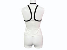 画像をギャラリービューアに読み込む, DSQUARED2 ディースクエアード タンクトップ・ノースリーブ FUCKIN' FREEZING ホワイト コットン サイズS 美品 中古 4b007919