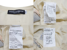 画像をギャラリービューアに読み込む, DOLCE＆GABBANA×PEPSI ドルチェ&amp;ガッバーナVネック プリント 半袖 Tシャツ G8126T/G7200 ダメージ加工 サイズ52 美品 中古 4b007920