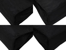 画像をギャラリービューアに読み込む, PRADA プラダ ハンドバッグ トライアングル ロゴ ナイロン ゴールド金具 黒 ブラック 美品 中古 4b007954