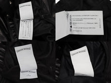 Load image into Gallery viewer, 極美品 CHROME HEARTS クロムハーツ フレアニー カーペンター レザーパンツ ブラック シルバー925 ロゴ サイズ30 中古 4b007958