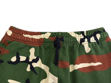 画像をギャラリービューアに読み込む, CHROME HEARTS クロムハーツ × MATTY BOY マッティボーイ CAMO CARGO SWEATPANTS カモカーゴ スウェットパンツ サイズM 美品 中古 4b007960