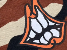 画像をギャラリービューアに読み込む, CHROME HEARTS クロムハーツ × MATTY BOY マッティボーイ CAMO CARGO SWEATPANTS カモカーゴ スウェットパンツ サイズM 美品 中古 4b007960