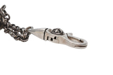 画像をギャラリービューアに読み込む, CHROME HEARTS クロムハーツ DICE DBL KEY CHAIN ダブルダイス キーチェーン 重量約83.0g 2013/.925刻印 シルバー925 美品 中古 4b007966
