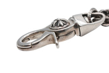 画像をギャラリービューアに読み込む, CHROME HEARTS クロムハーツ DICE DBL KEY CHAIN ダブルダイス キーチェーン 重量約83.0g 2013/.925刻印 シルバー925 美品 中古 4b007966