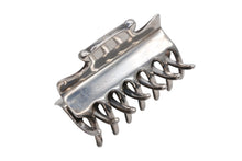 画像をギャラリービューアに読み込む, 極美品 CHROME HEARTS クロムハーツ バレッタ CHプラス ヘアクリップ ヘアピン 重量20.8g 1997 Sterling刻印 シルバー925 中古 4b007967