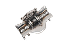 画像をギャラリービューアに読み込む, 極美品 CHROME HEARTS クロムハーツ バレッタ CHプラス ヘアクリップ ヘアピン 重量20.8g 1997 Sterling刻印 シルバー925 中古 4b007967