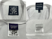 画像をギャラリービューアに読み込む, BILLIONAIRE BOYS CLUB ビリオネアボーイズクラブ NUWO 半袖Tシャツ ホワイト サイズM 美品 中古 4b007970