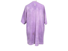 画像をギャラリービューアに読み込む, BILLIONAIRE BOYS CLUB ビリオネアボーイズクラブ 半袖Tシャツ サイズL ラベンダー ロゴプリント パイル コットン 良品 中古 4b007971