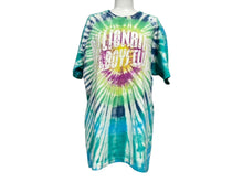 画像をギャラリービューアに読み込む, BILLIONAIRE BOYS CLUB ビリオネアボーイズクラブ タイダイ柄 半袖Tシャツ サイズL ロゴプリント 美品 中古 4b007972