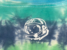 画像をギャラリービューアに読み込む, BILLIONAIRE BOYS CLUB ビリオネアボーイズクラブ タイダイ柄 半袖Tシャツ サイズL ロゴプリント 美品 中古 4b007972