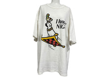 画像をギャラリービューアに読み込む, HUMAN MADE ヒューマンメイド I Know Nigo T-Shirt プリント 半袖Tシャツ ホワイト サイズ2XL 美品 中古 4b007975
