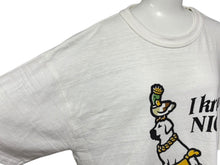 画像をギャラリービューアに読み込む, HUMAN MADE ヒューマンメイド I Know Nigo T-Shirt プリント 半袖Tシャツ ホワイト サイズ2XL 美品 中古 4b007975