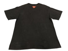 画像をギャラリービューアに読み込む, HUMAN MADE x KAWS ヒューマンメイド カウズ 21SS オンラインストア限定 ダック プリント T-SHIRT #2 ブラック サイズ2XL 美品 中古 4b007977