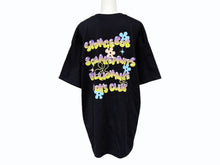 画像をギャラリービューアに読み込む, BILLIONAIRE BOYS CLUB x NICKELODEON ビリオネアボーイズクラブ スポンジボブ Tシャツ ブラック サイズXL 美品 中古 4b007979
