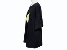 画像をギャラリービューアに読み込む, BILLIONAIRE BOYS CLUB x NICKELODEON ビリオネアボーイズクラブ スポンジボブ Tシャツ ブラック サイズXL 美品 中古 4b007979