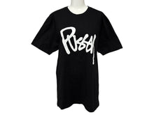画像をギャラリービューアに読み込む, 新品同様 PUSSY BUILDS STRONG BONES プッシー ビルド ストロング ボーンズ 半袖Tシャツ コットン ブラック ホワイト サイズM 中古 4b007982