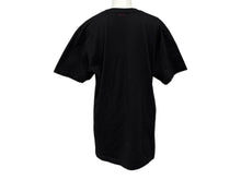画像をギャラリービューアに読み込む, 新品同様 PUSSY BUILDS STRONG BONES プッシー ビルド ストロング ボーンズ 半袖Tシャツ コットン ブラック ホワイト サイズM 中古 4b007982