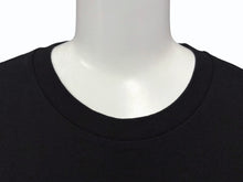 画像をギャラリービューアに読み込む, 新品同様 PUSSY BUILDS STRONG BONES プッシー ビルド ストロング ボーンズ 半袖Tシャツ コットン ブラック ホワイト サイズM 中古 4b007982