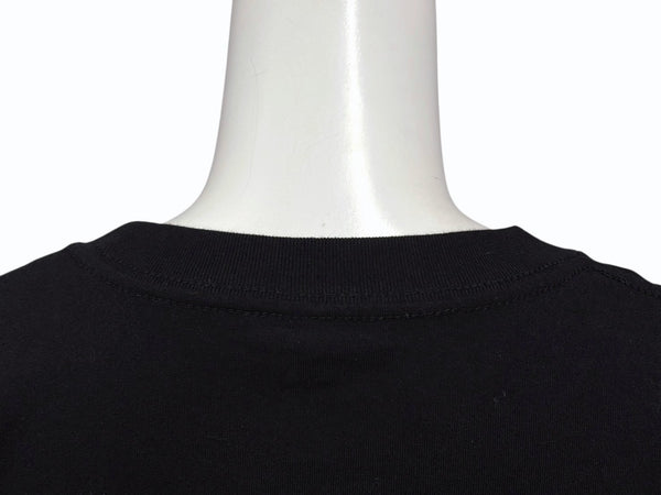 Very good condition The Edge of Earth™ × 6LACK COME ALIVE TEE The Edge of Earth Short sleeve T-shirt Black Red Size L Used 4b007984