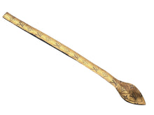 画像をギャラリービューアに読み込む, LOUIS VUITTON ルイヴィトン シルク モノグラムパターン バンドー 3D ツイリー スカーフ M76931 ネイビー ゴールド 美品 中古 4b007989