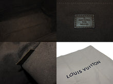 Load image into Gallery viewer, LOUIS VUITTON ルイヴィトン ハンドバッグ ショルダーバッグ カバ・オ M94421 カーフスキン ラムファー ブラウン カーキ 美品 中古 4b007997