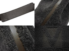 Load image into Gallery viewer, LOUIS VUITTON ルイヴィトン ハンドバッグ ショルダーバッグ カバ・オ M94421 カーフスキン ラムファー ブラウン カーキ 美品 中古 4b007997