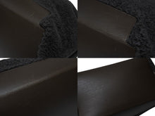 Load image into Gallery viewer, LOUIS VUITTON ルイヴィトン ハンドバッグ ショルダーバッグ カバ・オ M94421 カーフスキン ラムファー ブラウン カーキ 美品 中古 4b007997