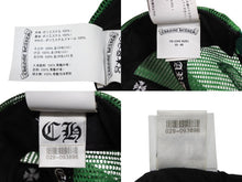 画像をギャラリービューアに読み込む, 極美品 CHROME HEARTS クロムハーツ MATTY BOY マッティボーイ SMILEY スマイリー トラッカー メッシュキャップ SEX RECORDS 中古 4b008000