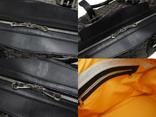 画像をギャラリービューアに読み込む, 極美品 GOYARD ゴヤール ボストンバッグ バックボーイング45 ブラック ロゴ 中古 4b008003