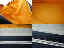 画像をギャラリービューアに読み込む, 極美品 GOYARD ゴヤール ボストンバッグ バックボーイング45 ブラック ロゴ 中古 4b008003