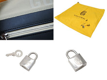 Load image into Gallery viewer, 極美品 GOYARD ゴヤール ボストンバッグ バックボーイング45 ブラック ロゴ 中古 4b008003