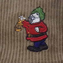 Load image into Gallery viewer, CASTELBAJAC +2 NATURE カステルジャック ナチュール バケットハット ポリエステル コットン ウール ブラウン カーキ サイズ4 美品 中古 4b008043