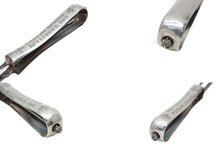 画像をギャラリービューアに読み込む, CHROME HEARTS クロムハーツ Potato peeler ポテトピーラー 24.8g シルバー925 美品 中古 4b008051