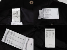 画像をギャラリービューアに読み込む, 極美品 CHROME HEARTS クロムハーツ デニム パンツ サイズ36 クロスボール セメタリー カモ柄 クロスパッチ 中古 4b008052