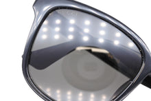 画像をギャラリービューアに読み込む, GUCCI グッチ サングラス アイウェア GG GG 0637SK サイズ56□18 150 スクエア ブラウン イタリア製 ロゴ金具 美品 中古 4b008063