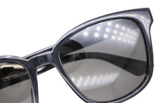 画像をギャラリービューアに読み込む, GUCCI グッチ サングラス アイウェア GG GG 0637SK サイズ56□18 150 スクエア ブラウン イタリア製 ロゴ金具 美品 中古 4b008063