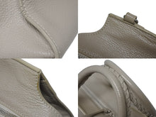 画像をギャラリービューアに読み込む, BALENCIAGA バレンシアガ ネオクラシックシティ 2WAYバッグ 678629 ベージュ レザー シルバー金具 美品 中古 4b008069