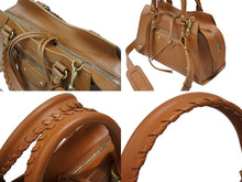 画像をギャラリービューアに読み込む, 極美品 BALENCIAGA バレンシアガ ネオクラシックシティ 2WAYバッグ 678629 ブラウン レザー ゴールド金具 中古 4b008070